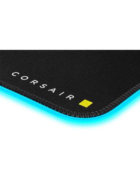 Corsair MM700 RGB Alfombrilla de ratón para juegos Negro