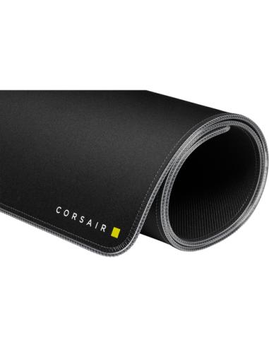 Corsair MM700 RGB Alfombrilla de ratón para juegos Negro