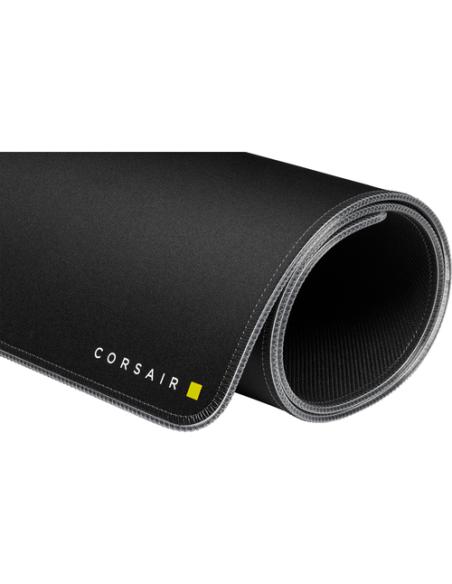 Corsair MM700 RGB Alfombrilla de ratón para juegos Negro