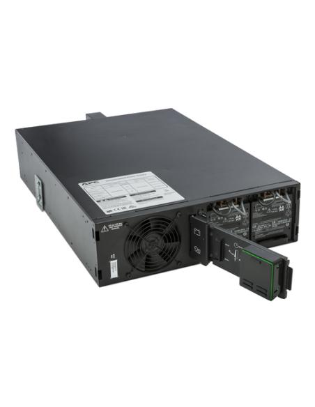 APC Smart-UPS On-Line sistema de alimentación ininterrumpida (UPS) Doble conversión (en línea) 5 kVA 4500 W 10 salidas AC