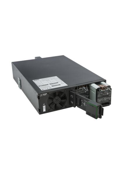 APC Smart-UPS On-Line sistema de alimentación ininterrumpida (UPS) Doble conversión (en línea) 5 kVA 4500 W 10 salidas AC