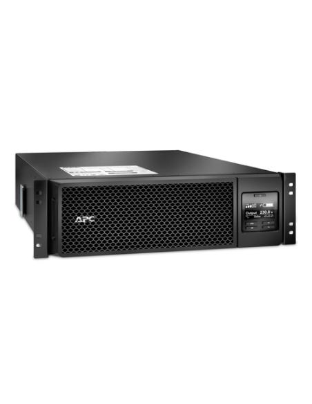 APC Smart-UPS On-Line sistema de alimentación ininterrumpida (UPS) Doble conversión (en línea) 5 kVA 4500 W 10 salidas AC
