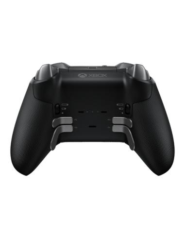 Microsoft Elite Series 2 Negro Bluetooth/USB Gamepad Analógico/Digital Android, PC, Xbox One, Xbox One X