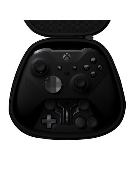 Microsoft Elite Series 2 Negro Bluetooth/USB Gamepad Analógico/Digital Android, PC, Xbox One, Xbox One X