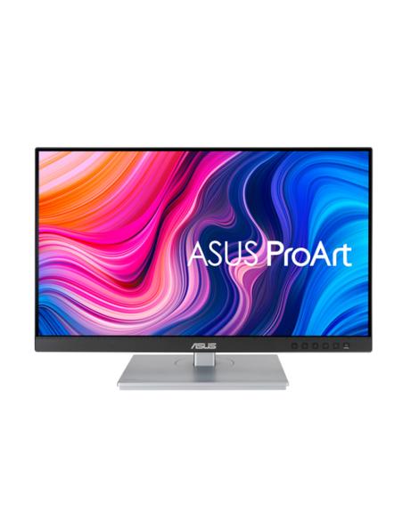 ASUS ProArt PA247CV pantalla para PC 60,5 cm (23.8") 1920 x 1080 Pixeles Full HD Negro, Plata
