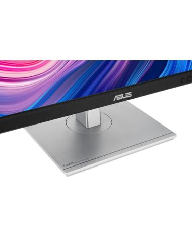 ASUS ProArt PA247CV pantalla para PC 60,5 cm (23.8") 1920 x 1080 Pixeles Full HD Negro, Plata