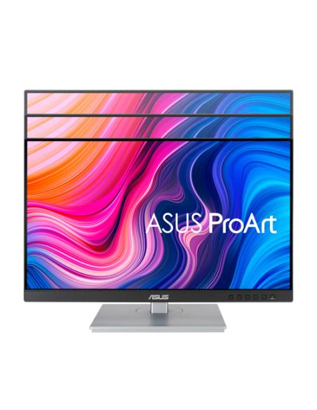 ASUS ProArt PA247CV pantalla para PC 60,5 cm (23.8") 1920 x 1080 Pixeles Full HD Negro, Plata