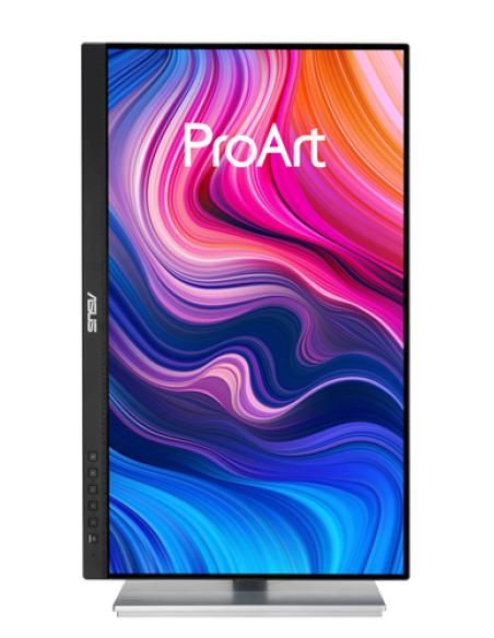 ASUS ProArt PA247CV pantalla para PC 60,5 cm (23.8") 1920 x 1080 Pixeles Full HD Negro, Plata
