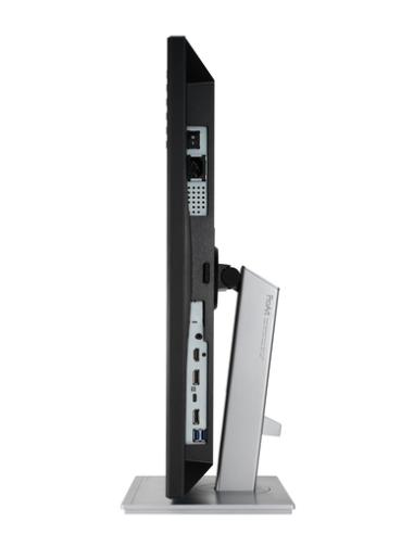 ASUS ProArt PA247CV pantalla para PC 60,5 cm (23.8") 1920 x 1080 Pixeles Full HD Negro, Plata