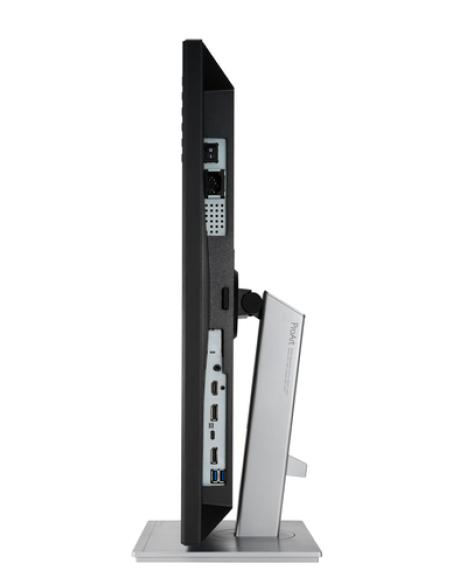 ASUS ProArt PA247CV pantalla para PC 60,5 cm (23.8") 1920 x 1080 Pixeles Full HD Negro, Plata