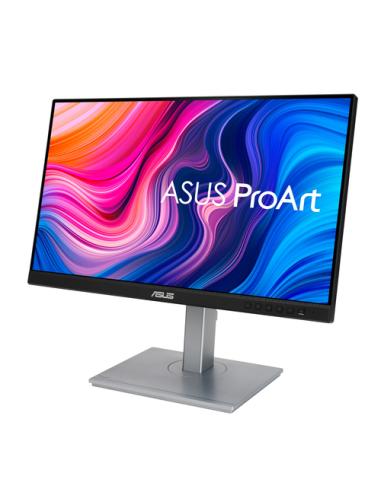 ASUS ProArt PA247CV pantalla para PC 60,5 cm (23.8") 1920 x 1080 Pixeles Full HD Negro, Plata