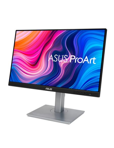 ASUS ProArt PA247CV pantalla para PC 60,5 cm (23.8") 1920 x 1080 Pixeles Full HD Negro, Plata