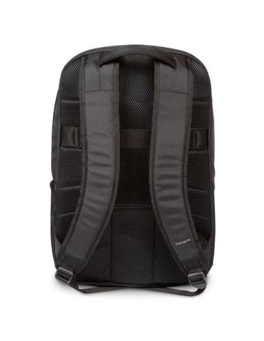 Targus TSB911EU maletines para portátil 39,6 cm (15.6") Funda tipo mochila Negro, Gris