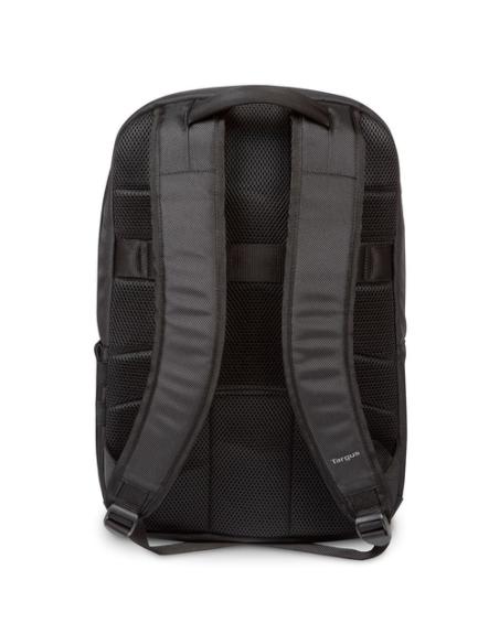 Targus TSB911EU maletines para portátil 39,6 cm (15.6") Funda tipo mochila Negro, Gris