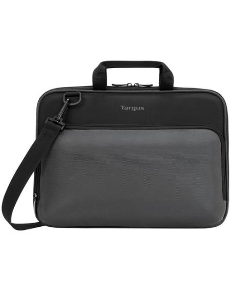 Targus Work-in Essentials 35,6 cm (14") Maletín Negro, Gris