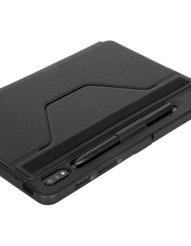 Targus Click-In 27,9 cm (11") Folio Negro