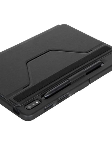 Targus Click-In 27,9 cm (11") Folio Negro