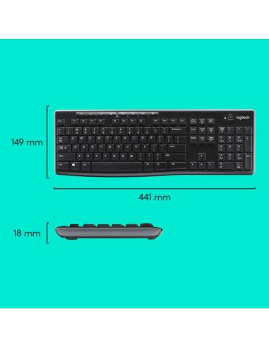 Logitech MK270