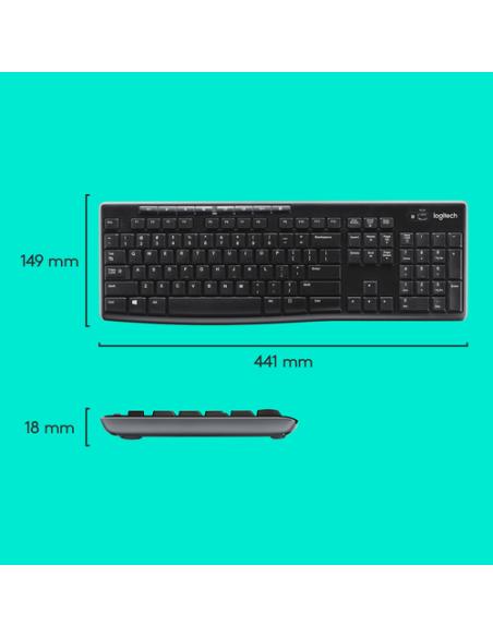 Logitech MK270
