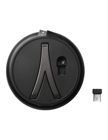 Jabra Speak 710 altavoz Universal USB/Bluetooth Negro, Plata