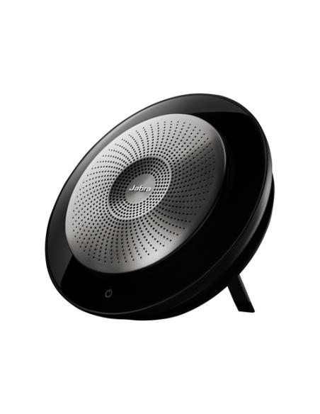 Jabra Speak 710 altavoz Universal USB/Bluetooth Negro, Plata