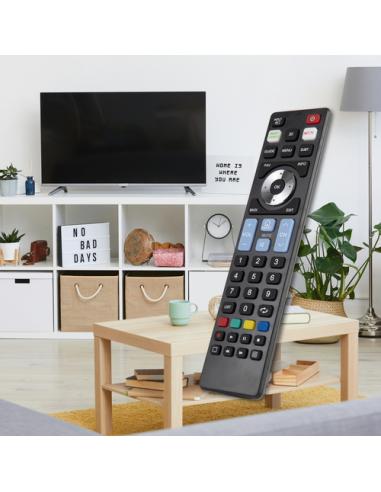 Ewent EW1576 mando a distancia TV Botones