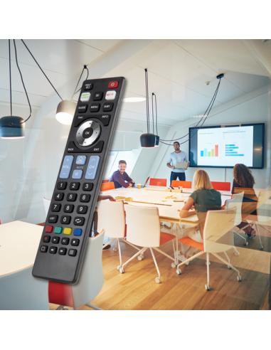 Ewent EW1576 mando a distancia TV Botones