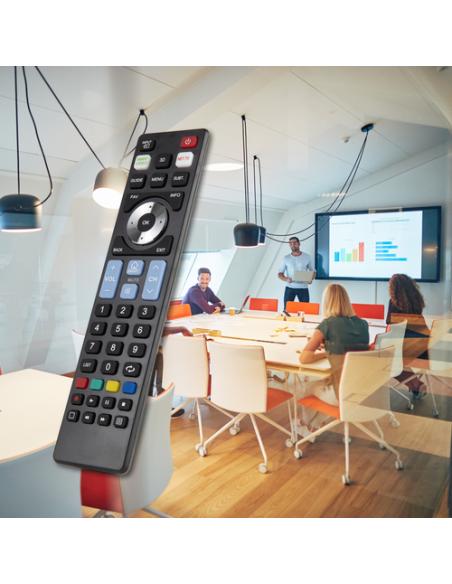 Ewent EW1576 mando a distancia TV Botones