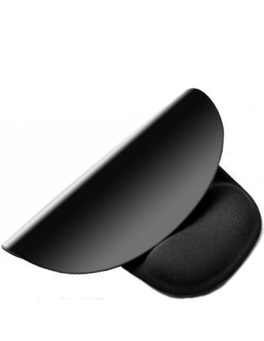 Ewent EW3181 alfombrilla para ratón Negro