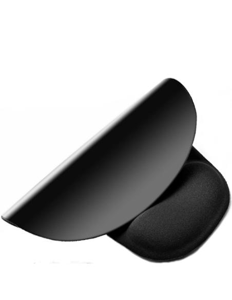 Ewent EW3181 alfombrilla para ratón Negro