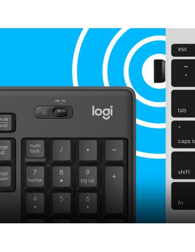 Logitech MK295 Silent