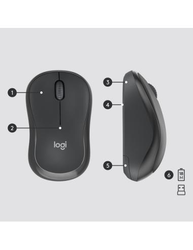 Logitech MK295 Silent
