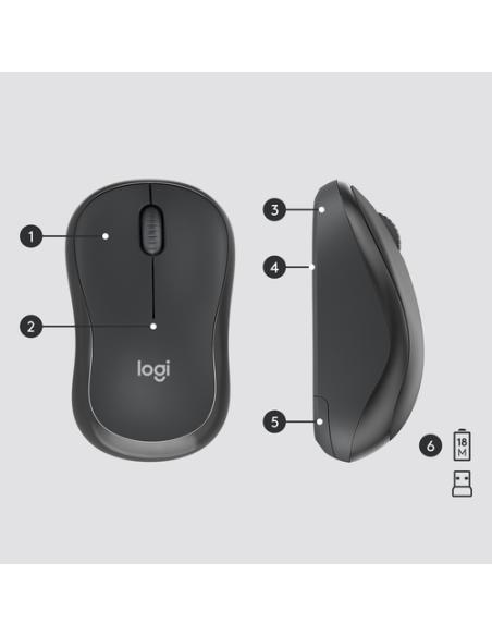 Logitech MK295 Silent