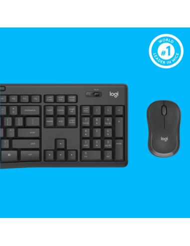 Logitech MK295 Silent