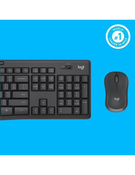 Logitech MK295 Silent