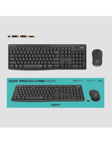 Logitech MK295 Silent