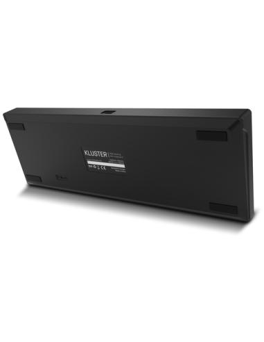 Krom Kluster teclado Juego USB + Bluetooth Negro