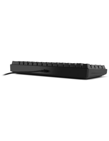 Krom Kluster teclado Juego USB + Bluetooth Negro