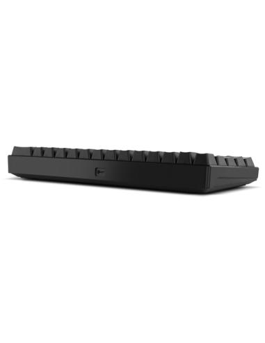 Krom Kluster teclado Juego USB + Bluetooth Negro