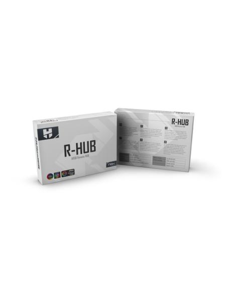 NOX R-HUB Universal Controlador RGB