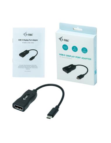 i-tec USB-C Display Port Adapter 4K/60 Hz