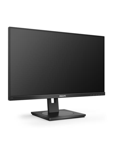 Philips S Line 272S1AE/00 pantalla para PC 68,6 cm (27") 1920 x 1080 Pixeles Full HD LCD Negro