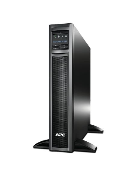 APC Smart-UPS sistema de alimentación ininterrumpida (UPS) Línea interactiva 1,5 kVA 1200 W 8 salidas AC