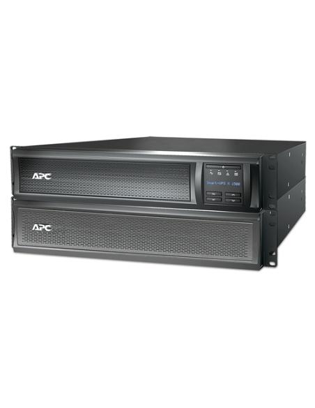 APC Smart-UPS sistema de alimentación ininterrumpida (UPS) Línea interactiva 1,5 kVA 1200 W 8 salidas AC