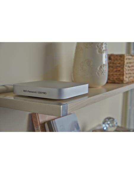 DYMO D1 - Etiquetas estándar - Negro en claro - 9mm x 7m