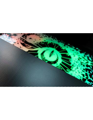 TALIUS TAL-WARSHIPX1 Mesa gaming RGB