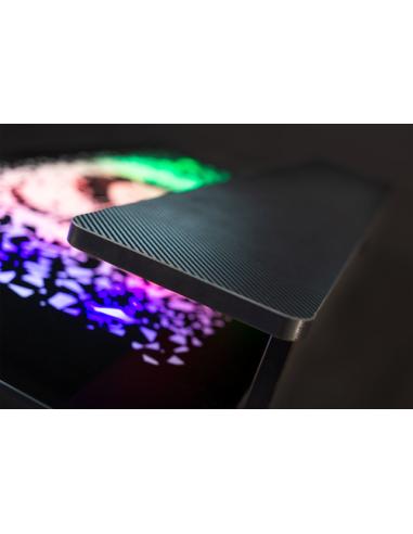 TALIUS TAL-WARSHIPX1 Mesa gaming RGB