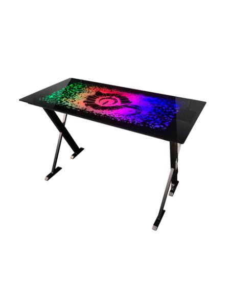 TALIUS TAL-WARSHIPX1 Mesa gaming RGB