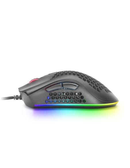 Mars Gaming MMEX, Negro, One size