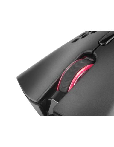 Mars Gaming MMEX, Negro, One size